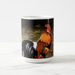 Taza De Café Gallo