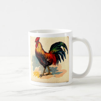 Taza De Café gallo