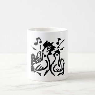 Taza De Café Gallo