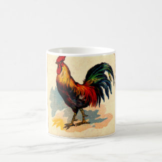 Taza De Café gallo