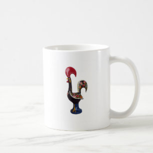 Taza De Café Gallo afortunado portugués