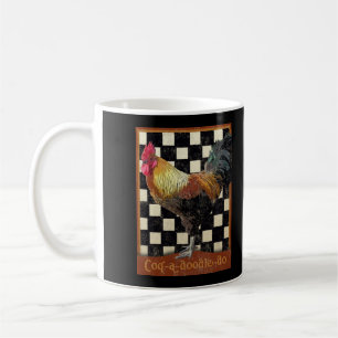 Taza De Café Gallo de Bisto