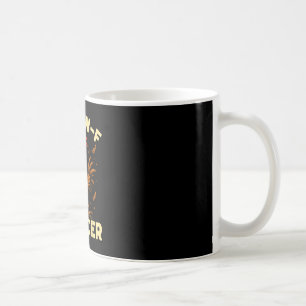 Taza De Café Gallo F-caw-f Meme Divertido Humor de Pollo Chiste