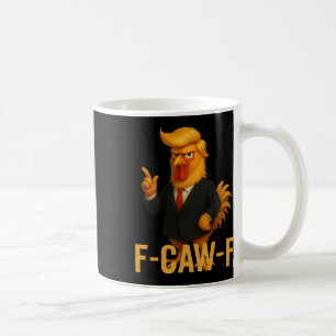 Taza De Café Gallo Meme de humor de pollo divertido cita anti-g