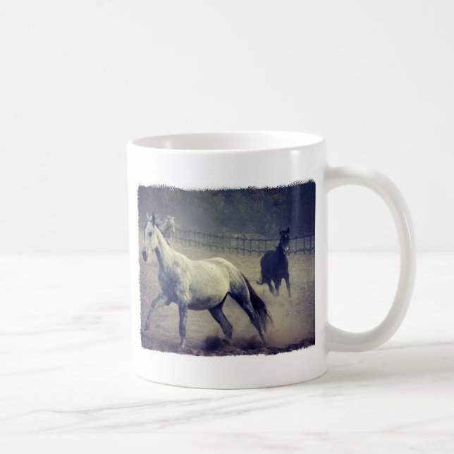 Taza De Café Gallop (Derecha)