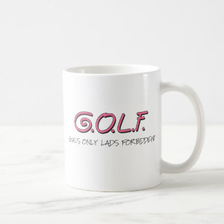 TAZA DE CAFÉ GALONES SOLAMENTE DE CHAVALES PROHIBIDOS