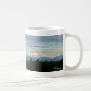 Taza De Café Gama de Alaska