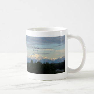 Taza De Café Gama de Alaska