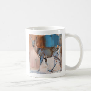 Taza De Café Gama un ciervo 2014