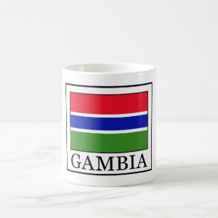 Taza De Café Gambia