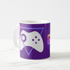 Taza De Café Gamer