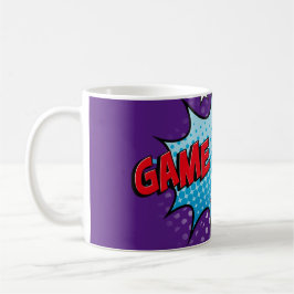 Taza De Café Gamer