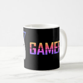 Taza De Café Gamer
