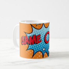 Taza De Café Gamer