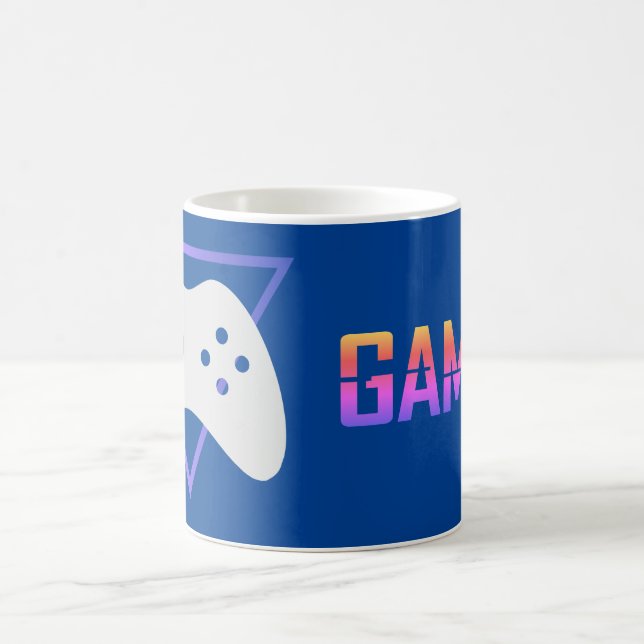 Taza De Café Gamer (Centro)