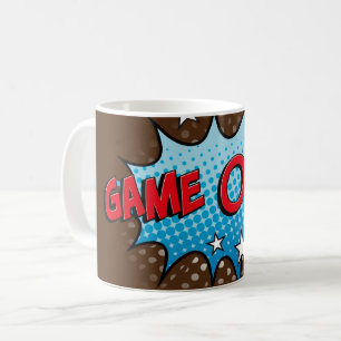 Taza De Café Gamer