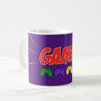 Taza De Café Gamer