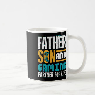 Taza De Café Gamer Bond – Padre e hijo juegan juntos