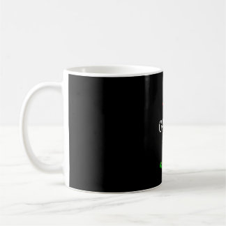 Taza De Café Gamer Elf - Elf Navidades Gamer