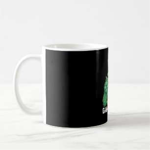 Taza De Café Gamerchaun Gamer Gaming Games St Patrick's Day