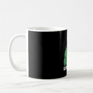 Taza De Café Gamerchaun Gamer Gaming Games St Patrick's Day