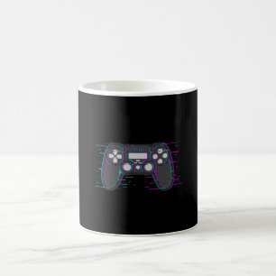 Taza De Café Gaming Controller Game Gamer Video Game Gift Idea