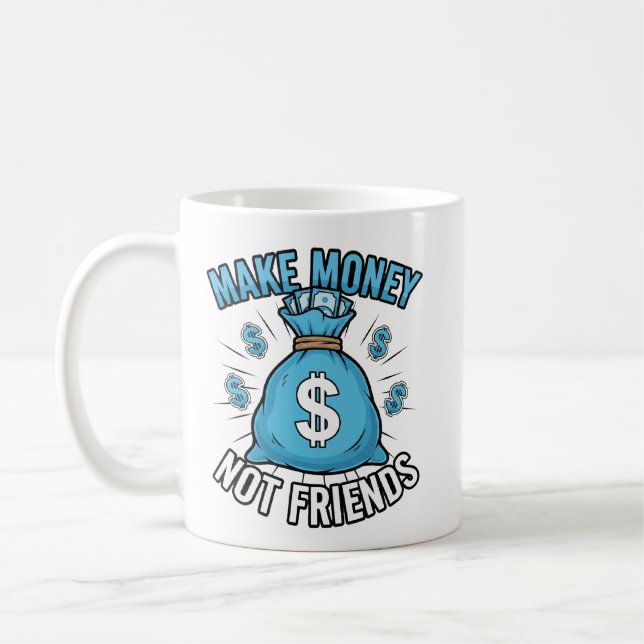 Taza De Café gamma blue matching, gamma blue matching pullover  (Izquierda)