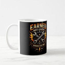 Taza De Café Ganado No Dado