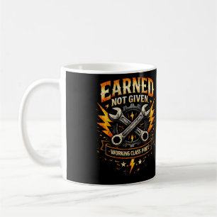 Taza De Café Ganado No Dado