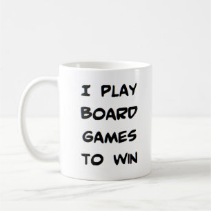 Taza De Café ganador de juego de mesa
