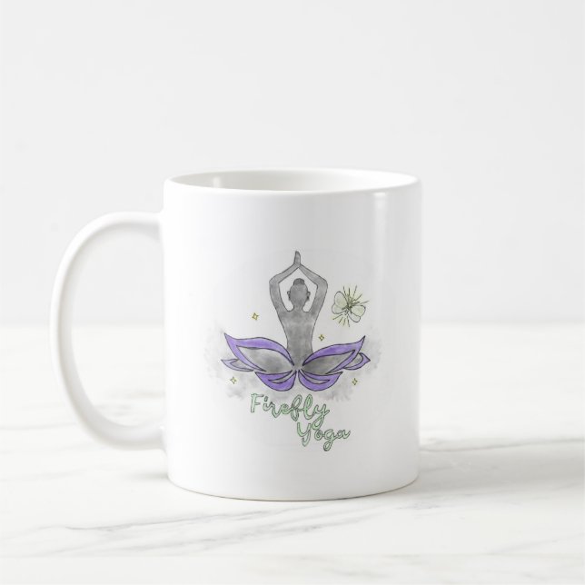 Taza De Café Ganador del concurso de camisetas (Izquierda)