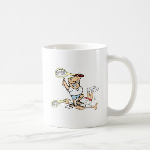 Taza De Café Ganador del tenis
