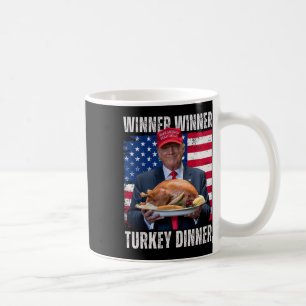 Taza De Café Ganador Turco Cena Humor gracioso Trump