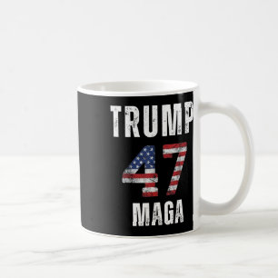 Taza De Café Ganamos El Día De Inauguración 2025 47º Presidente