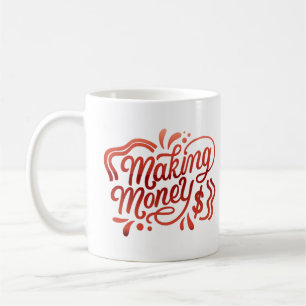 Taza De Café ganar dinero