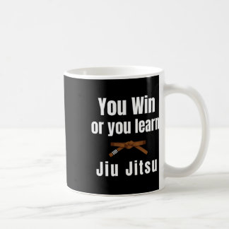 Taza De Café Ganas o Aprendes Jiujitsu Judo Karate Boxeo K