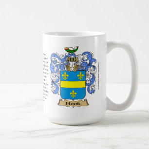 Taza De Café Gancho, el origen, el significado y el escudo