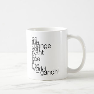 Taza De Café gandhi-quote-stiles*