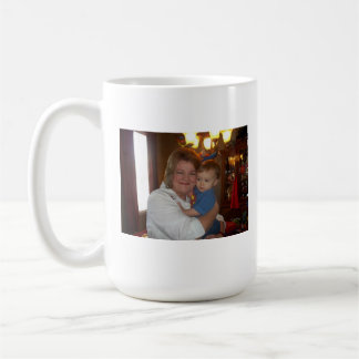 Taza De Café Gandma y bebé A