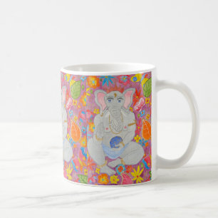 Taza De Café Ganesh Mug