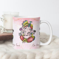 Ganesha rosa Ganapathi regalo personalizado