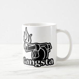 Taza De Café Gangsta