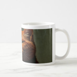 Taza De Café Gangster cat