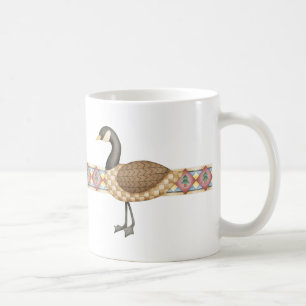 Taza De Café Ganso