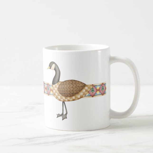 Taza De Café Ganso (Derecha)