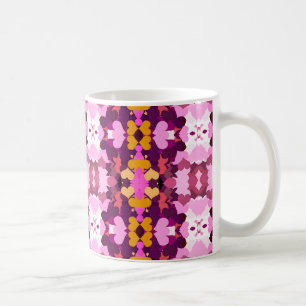 TAZA DE CAFÉ GARDEN FLOWERS