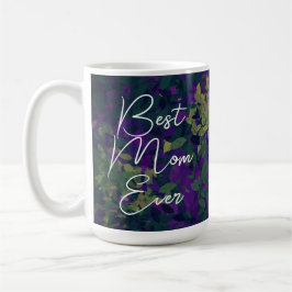 Taza De Café Garden Lover Mejor Mamá