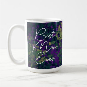 Taza De Café Garden Lover Mejor Mamá