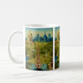 Taza De Café Garden of Eden - Hieronymus Bosch