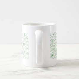 Taza De Café Garden Pack